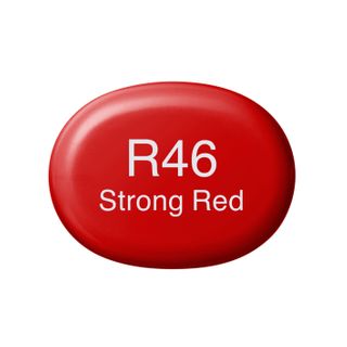 Copic Sketch R46-Strong Red