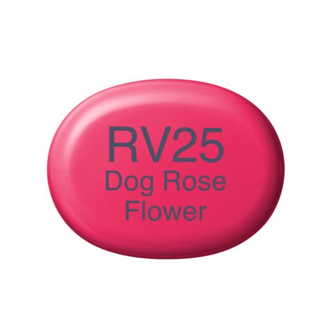 Copic Sketch RV25-Dog Rose Flower