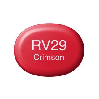 Copic Sketch RV29-Crimson