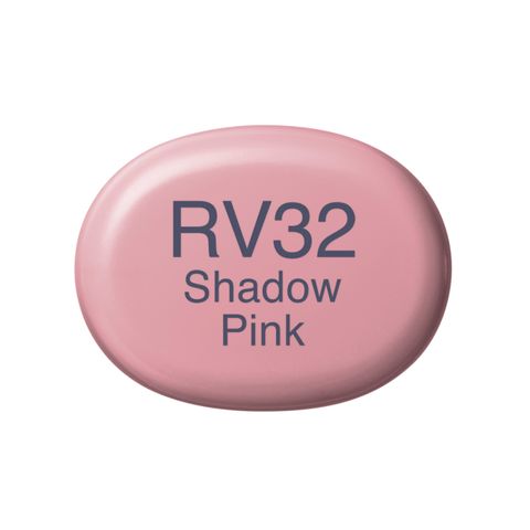 Copic Sketch RV32-Shadow Pink