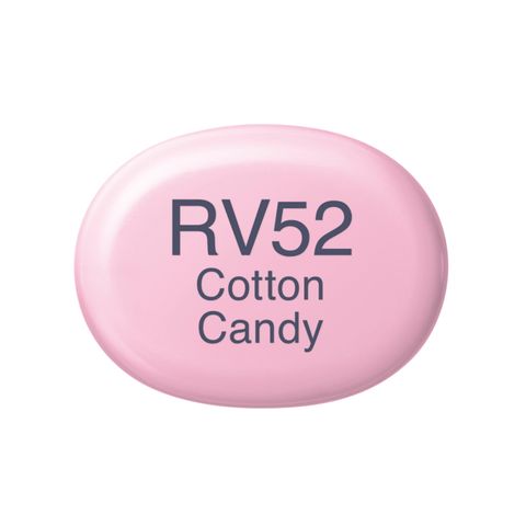 Copic Sketch RV52-Cotton Candy