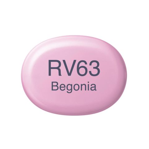 Copic Sketch RV63-Begonia