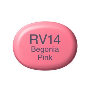 Copic Sketch RV14-Begonia Pink