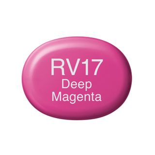 Copic Sketch RV17-Deep Magenta
