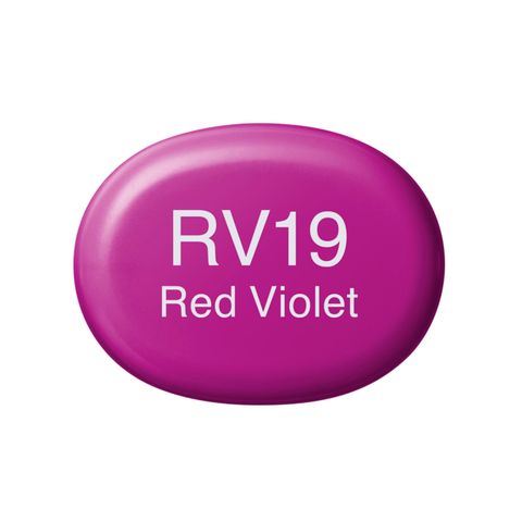 Copic Sketch RV19-Red Violet