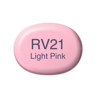 Copic Sketch RV21-Light Pink