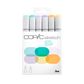 Copic Sketch Set 6 Pale Pastels