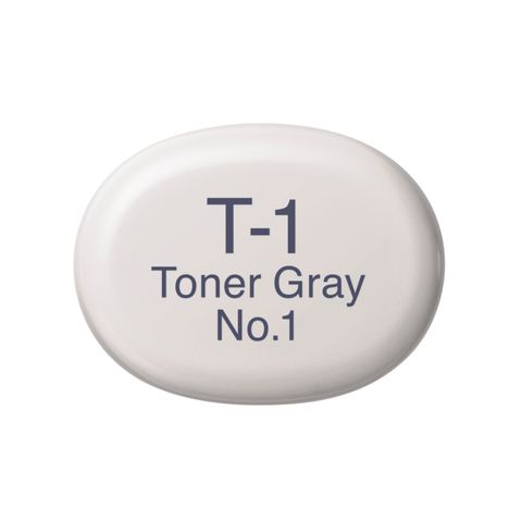 Copic Sketch T1-Toner Gray No.1