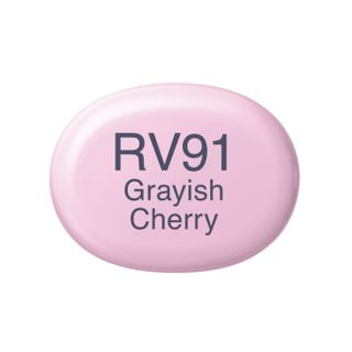 Copic Sketch RV91-Graysh Cherry