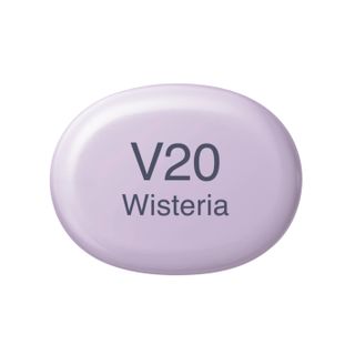Copic Sketch V20-Wisteria
