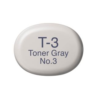 Copic Sketch T3-Toner Gray No.3