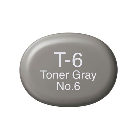 Copic Sketch T6-Toner Gray No.6