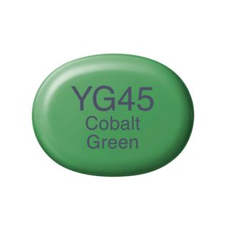 Copic Sketch YG45-Cobalt Green