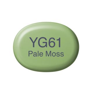 Copic Sketch YG61-Pale Moss