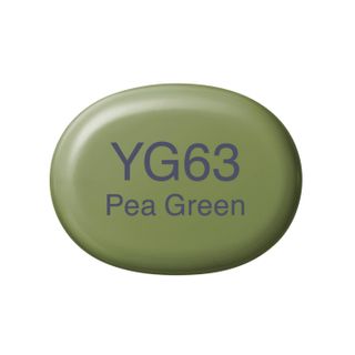 Copic Sketch YG63-Pea Green