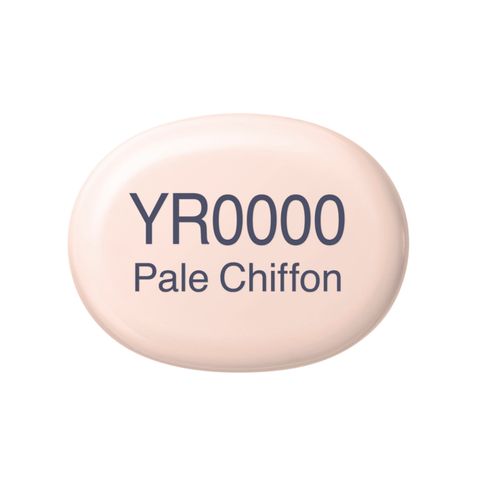 Copic Sketch YR0000-Pale Chiffon