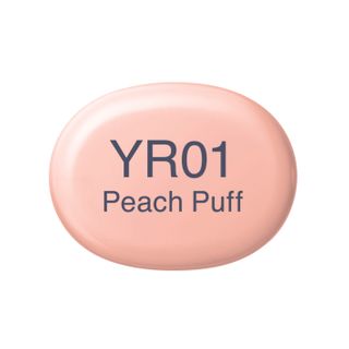 Copic Sketch YR01-Peach Puff