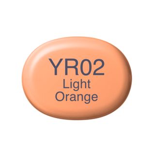 Copic Sketch YR02-Light Orange