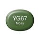 Copic Sketch YG67-Moss