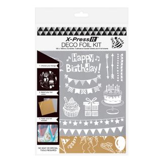 Deco Foil Kit - Party