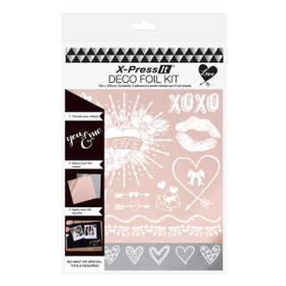 Deco Foil Kit - Love