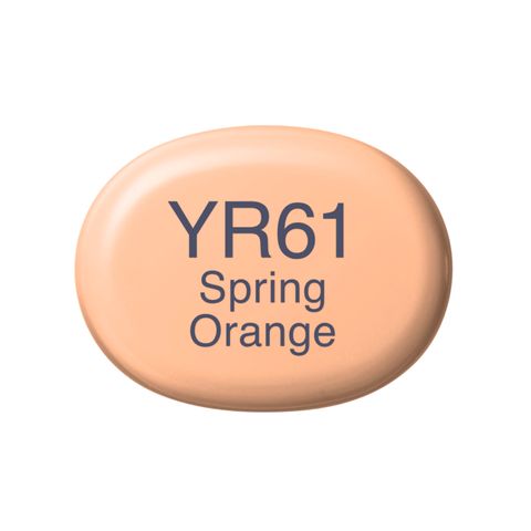 Copic Sketch YR61-Spring Orange