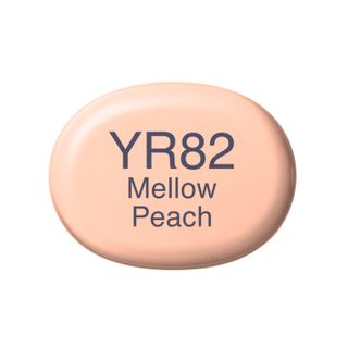 Copic Sketch YR82-Mellow Peach