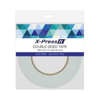 X-Press It Double Sided Tape 12mm