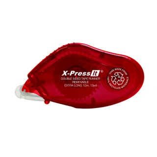 X-Press It Double Sided Tape Runner 8mm REMOVABLE