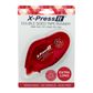 X-Press It Double Sided Tape Runner 8mm REMOVABLE