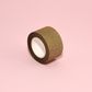 X-Press It Glitter Deco Tape 25mm x 10m Copper