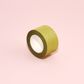 X-Press It Glitter Deco Tape Gold 25mm x 10m