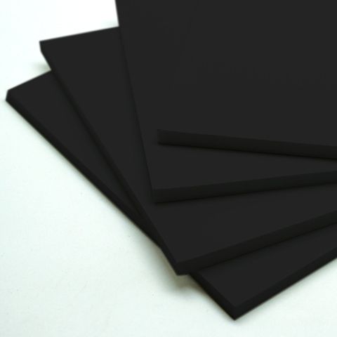 Foamboard Black A2 5mm (50 sheets)