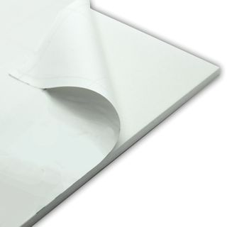 Self Adhesive Foamboard 5mm A4 (50 sheets)