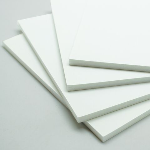 Foamboard White Clay Coated 5mm A3 (50 sheets)