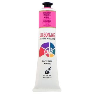 Jo Sonja's 75ml Brilliant Magenta