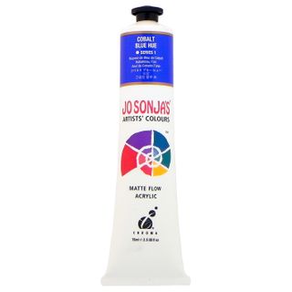 Jo Sonja's 75ml Cobalt Blue Hue