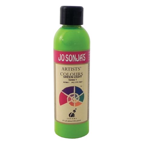 Jo Sonja's 250ml Green Light