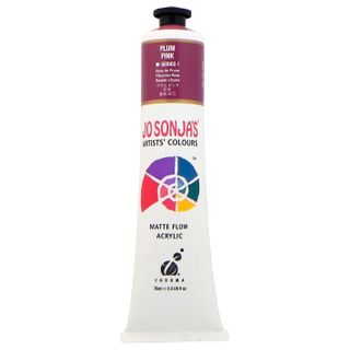 Jo Sonja's 75ml Plum Pink