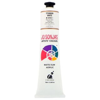 Jo Sonja's 75ml Titanium White