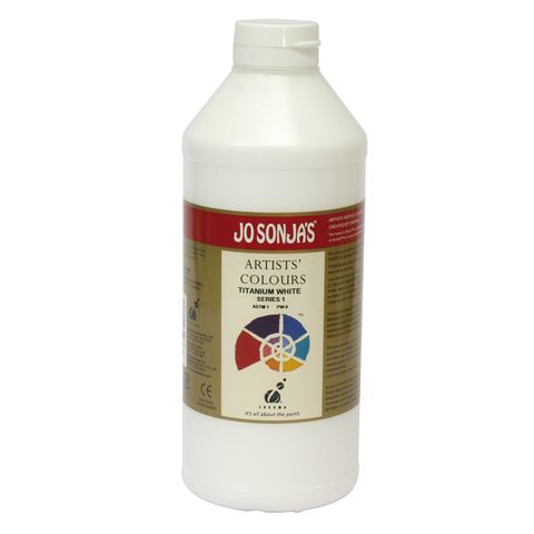 Jo Sonja's 1Lt Titanium White
