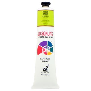 Jo Sonja's 75ml Yellow Green