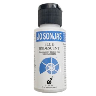 JS Blue Iridescent 60ml