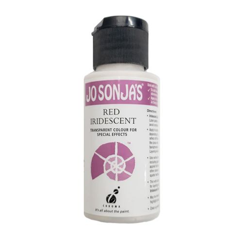JS Red Iridescent 60ml