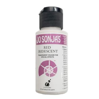 JS Red Iridescent 60ml