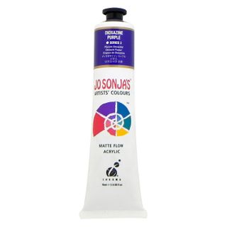 Jo Sonja's 75ml Dioxazine Purple