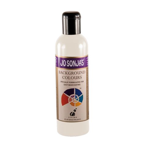 Jo Sonja's Background 250ml Classic Soft White