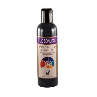 Jo Sonja's Background 250ml Classic Charcoal