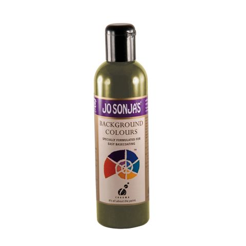 Jo Sonja's Background 250ml Classic Forest Green