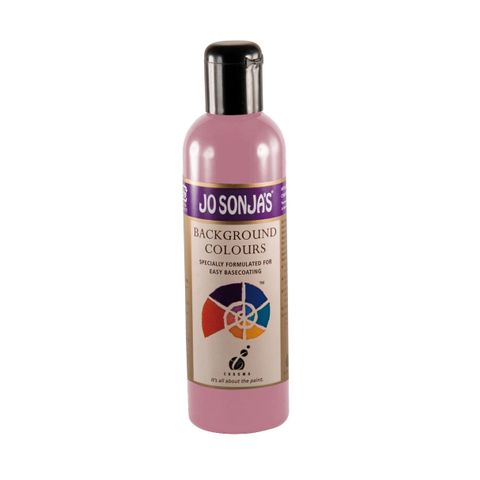 Jo Sonja's Background 250ml Clear Lilac